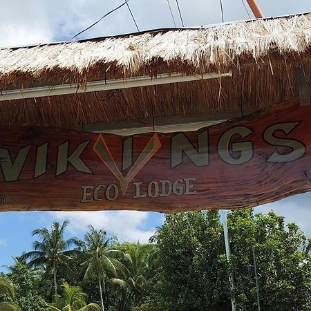 Vikings Ecolodge San Juan  Extérieur photo