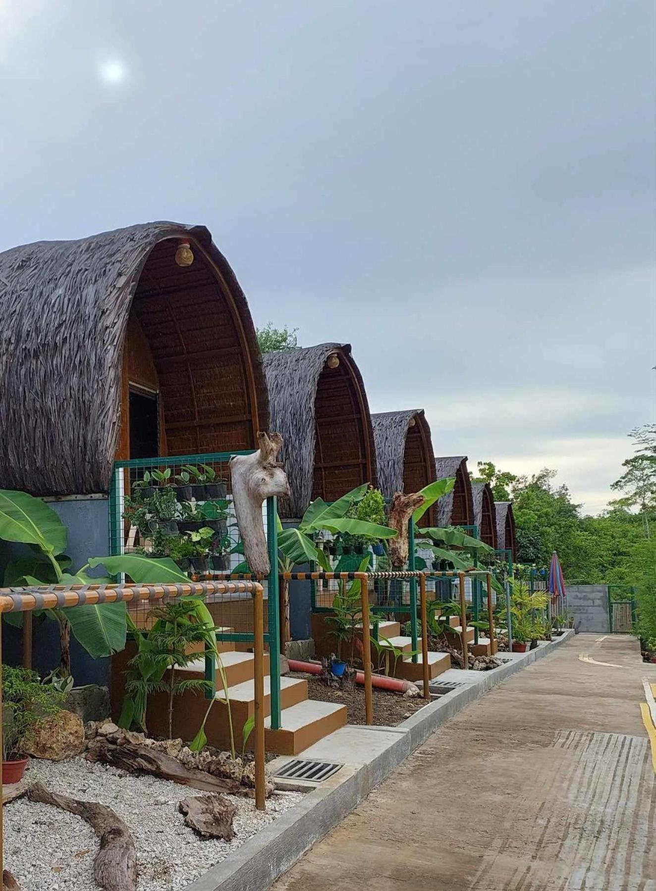 Vikings Ecolodge San Juan  Extérieur photo
