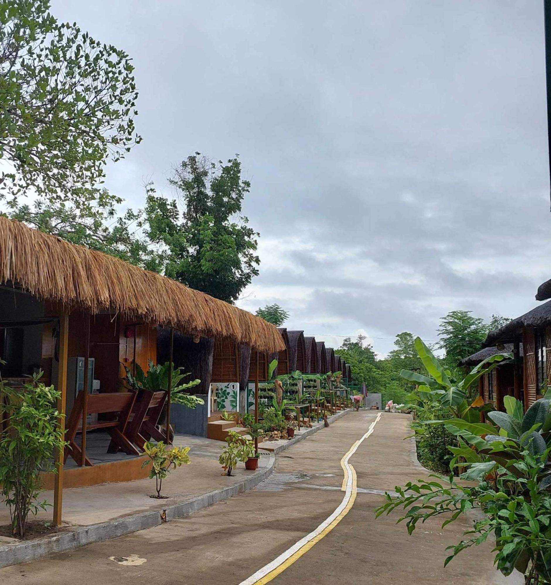 Vikings Ecolodge San Juan  Extérieur photo