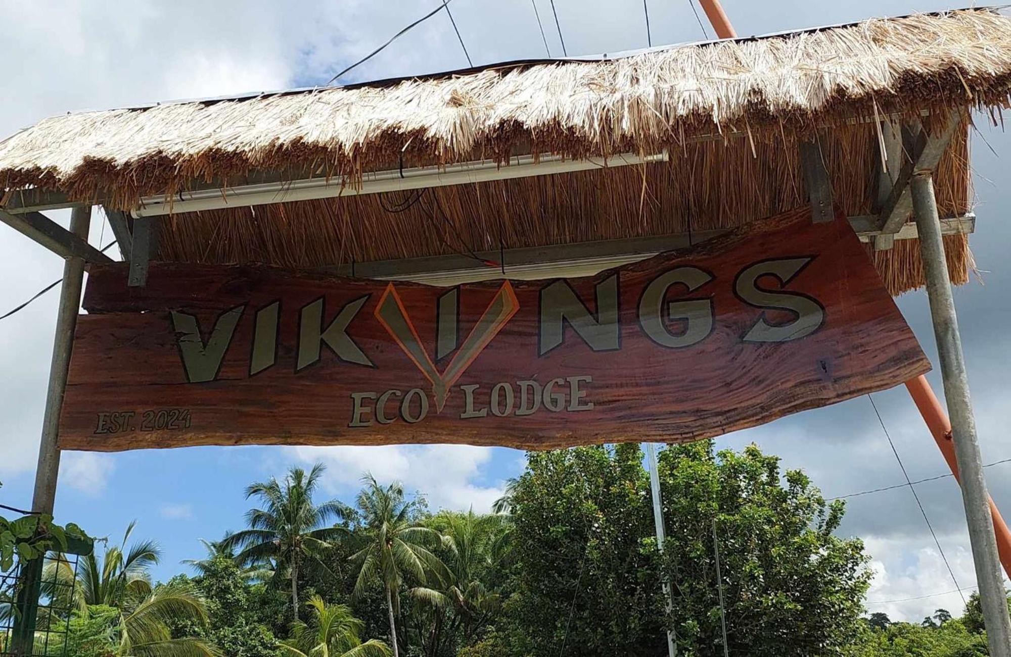 Vikings Ecolodge San Juan  Extérieur photo