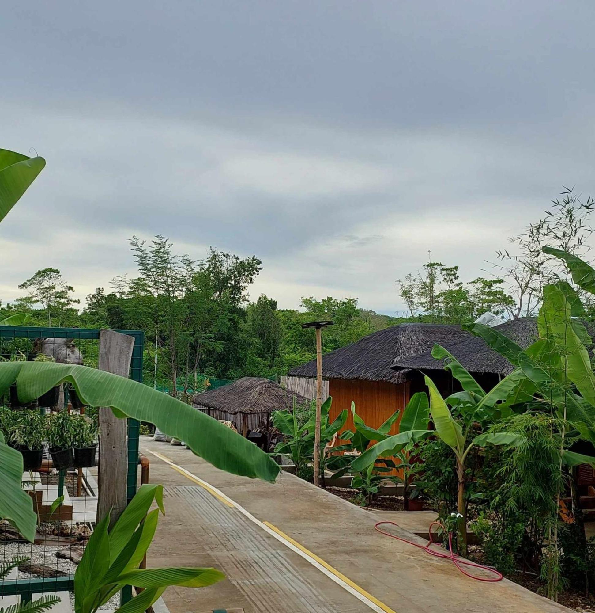 Vikings Ecolodge San Juan  Extérieur photo